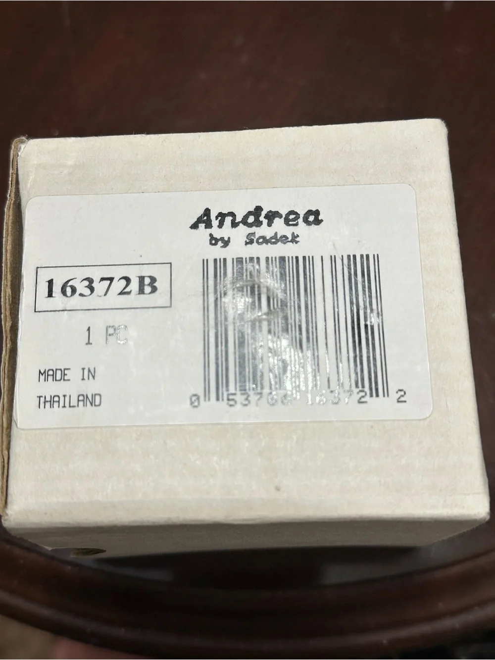 Andrea by Sadek beautiful vintage